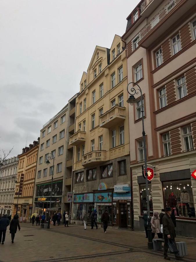Royal Apartment Karlovy Vary Esterno foto