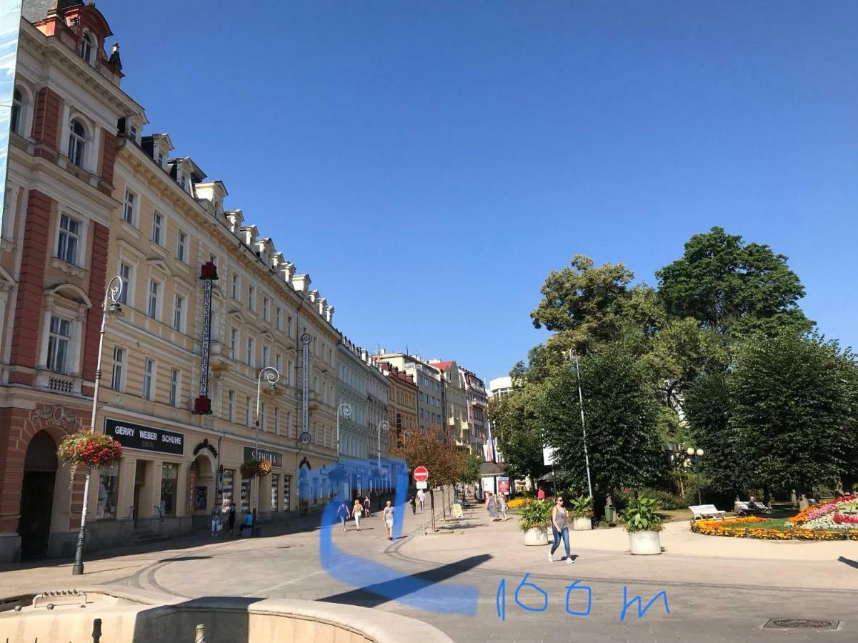 Royal Apartment Karlovy Vary Esterno foto